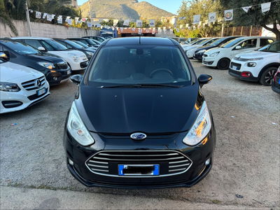 Ford B-Max B-Max 1.5 TDCi 75 CV Titanium usata