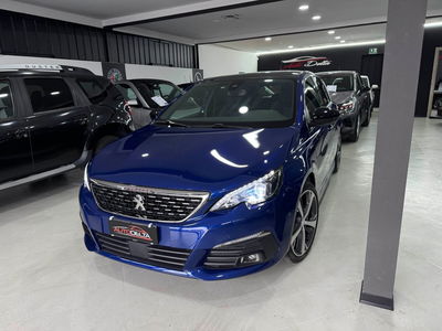 Peugeot 308 PureTech Turbo 130 S&S GT Line usata