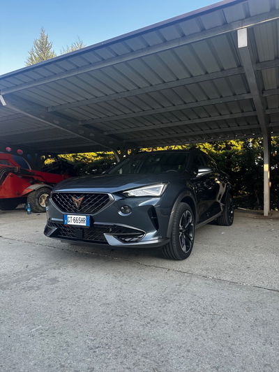 Cupra Formentor Formentor 2.0 tdi 4drive 150cv dsg usata