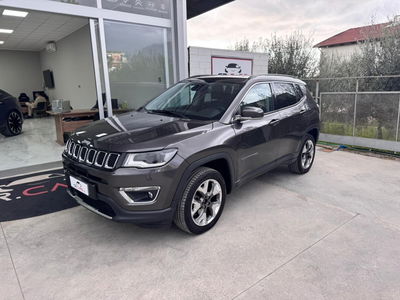 Jeep Compass 2.0 Multijet II aut. 4WD Limited usata