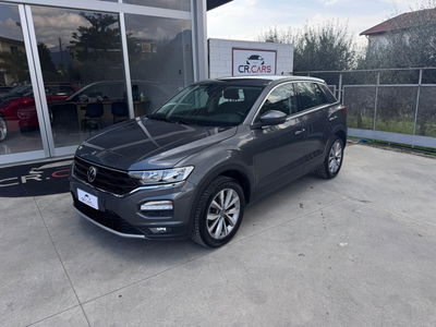 Volkswagen T-Roc 2.0 TDI SCR 150 CV DSG Style BlueMotion Technology usata