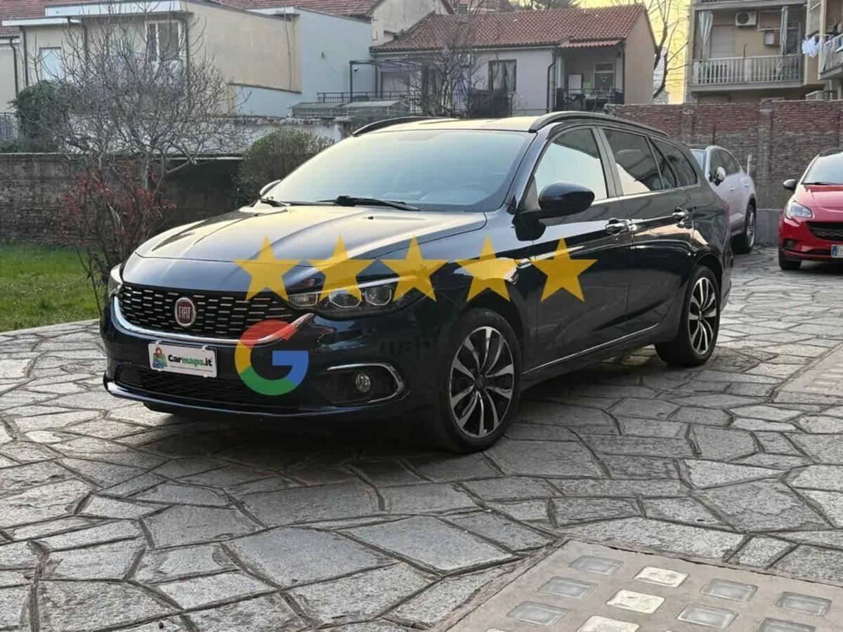 Fiat Tipo Station Wagon Tipo 1.6 Mjt S&S DCT SW Lounge