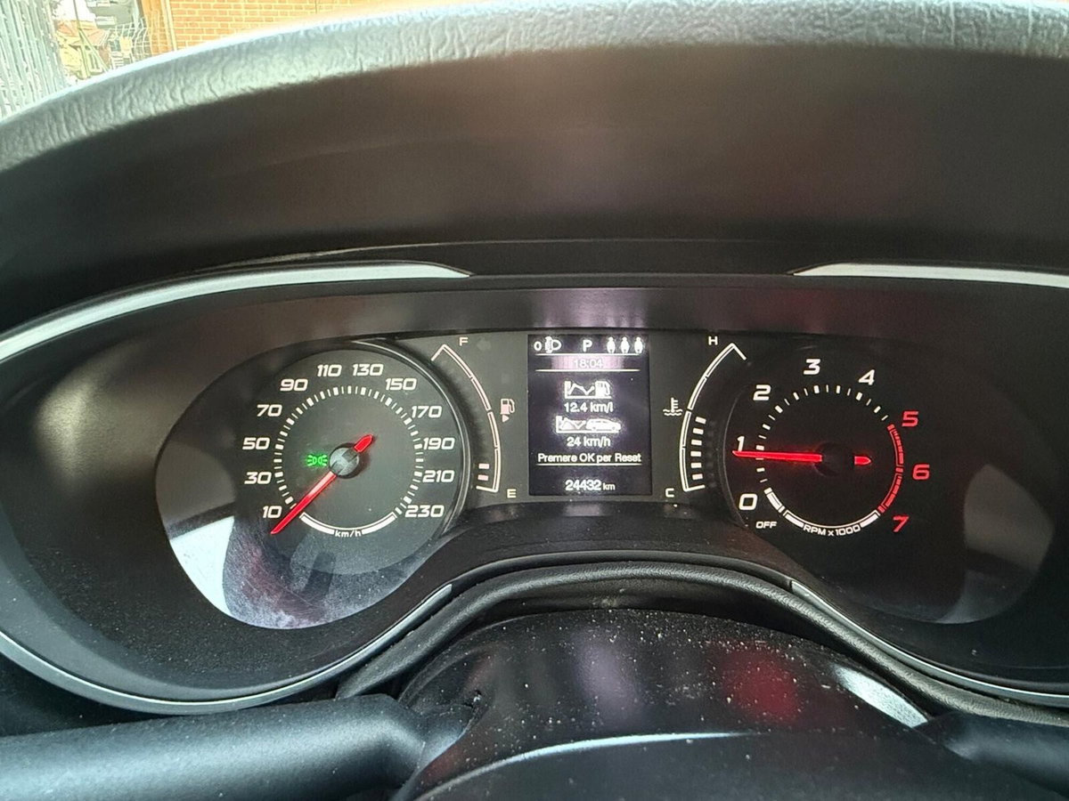 Fiat Tipo Station Wagon Tipo 1.6 Mjt S&S DCT SW Lounge (14)