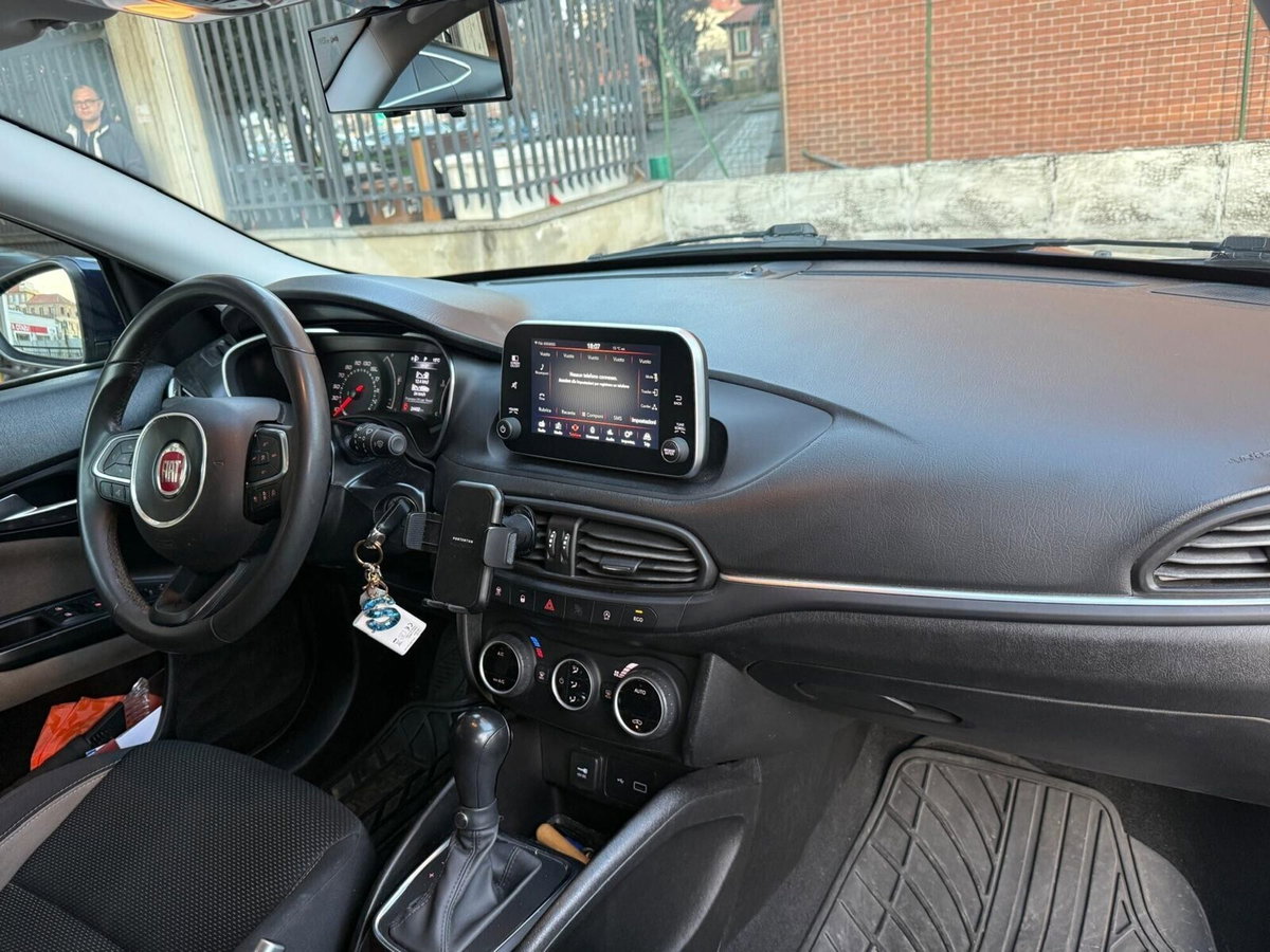 Fiat Tipo Station Wagon Tipo 1.6 Mjt S&S DCT SW Lounge (16)