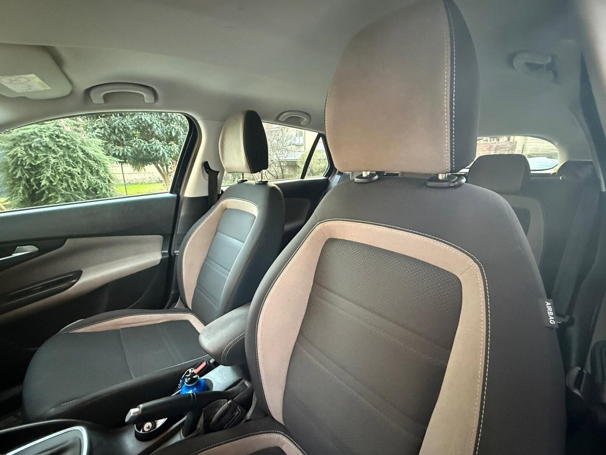 Fiat Tipo Station Wagon Tipo 1.6 Mjt S&S DCT SW Lounge (17)