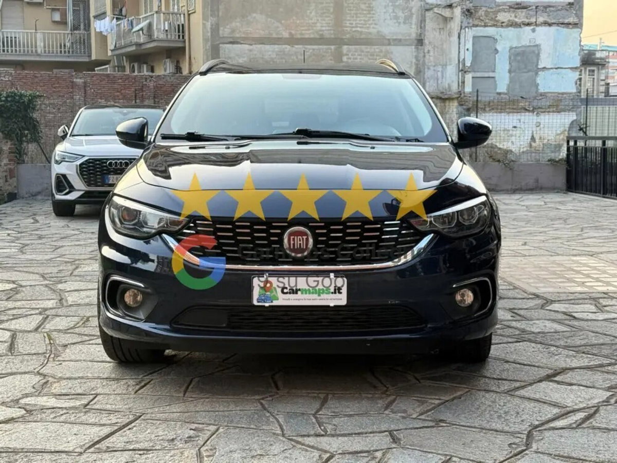 Fiat Tipo Station Wagon Tipo 1.6 Mjt S&S DCT SW Lounge (2)