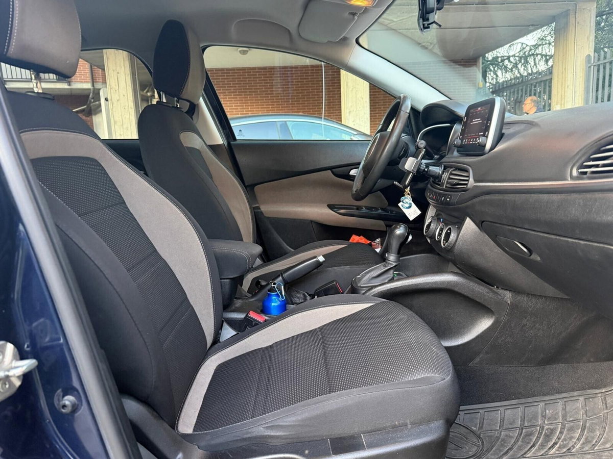Fiat Tipo Station Wagon Tipo 1.6 Mjt S&S DCT SW Lounge (20)