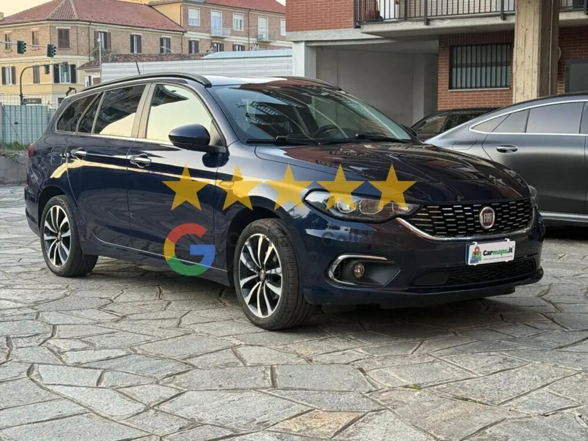 Fiat Tipo Station Wagon Tipo 1.6 Mjt S&S DCT SW Lounge (3)