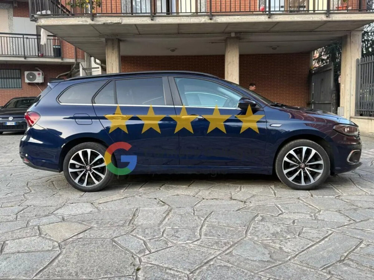 Fiat Tipo Station Wagon Tipo 1.6 Mjt S&S DCT SW Lounge (4)