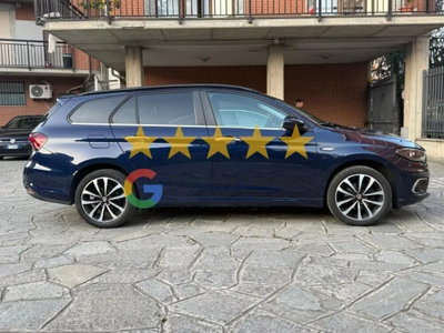 Fiat Tipo Station Wagon Tipo 1.6 Mjt S&S DCT SW Lounge (4)