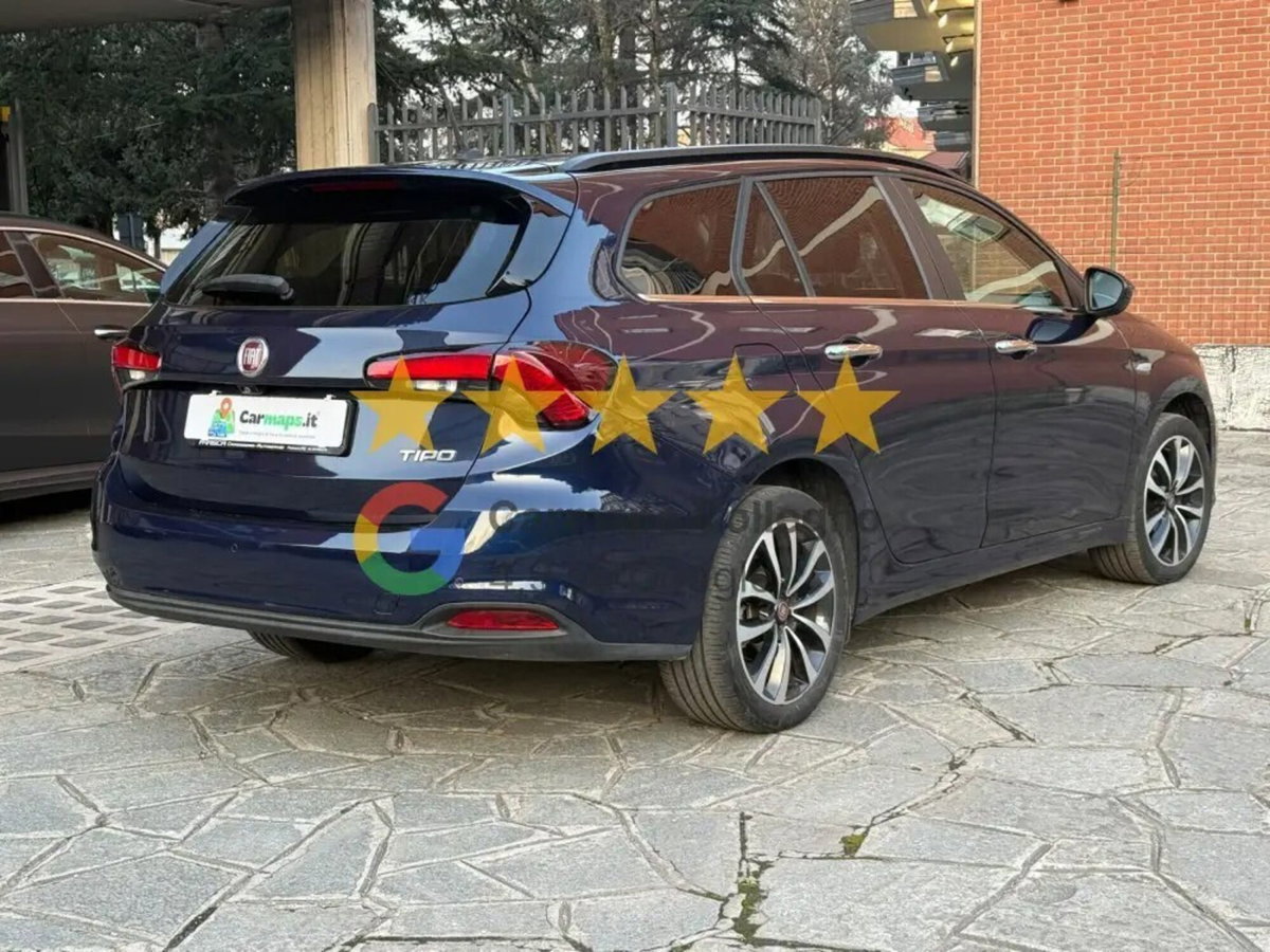 Fiat Tipo Station Wagon Tipo 1.6 Mjt S&S DCT SW Lounge (6)