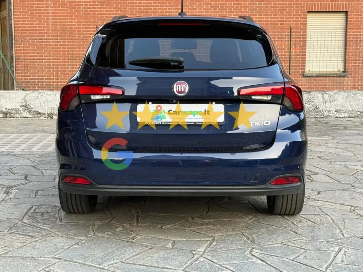 Fiat Tipo Station Wagon Tipo 1.6 Mjt S&S DCT SW Lounge (7)