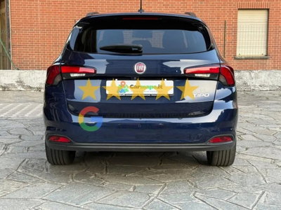 Fiat Tipo Station Wagon Tipo 1.6 Mjt S&S DCT SW Lounge (7)