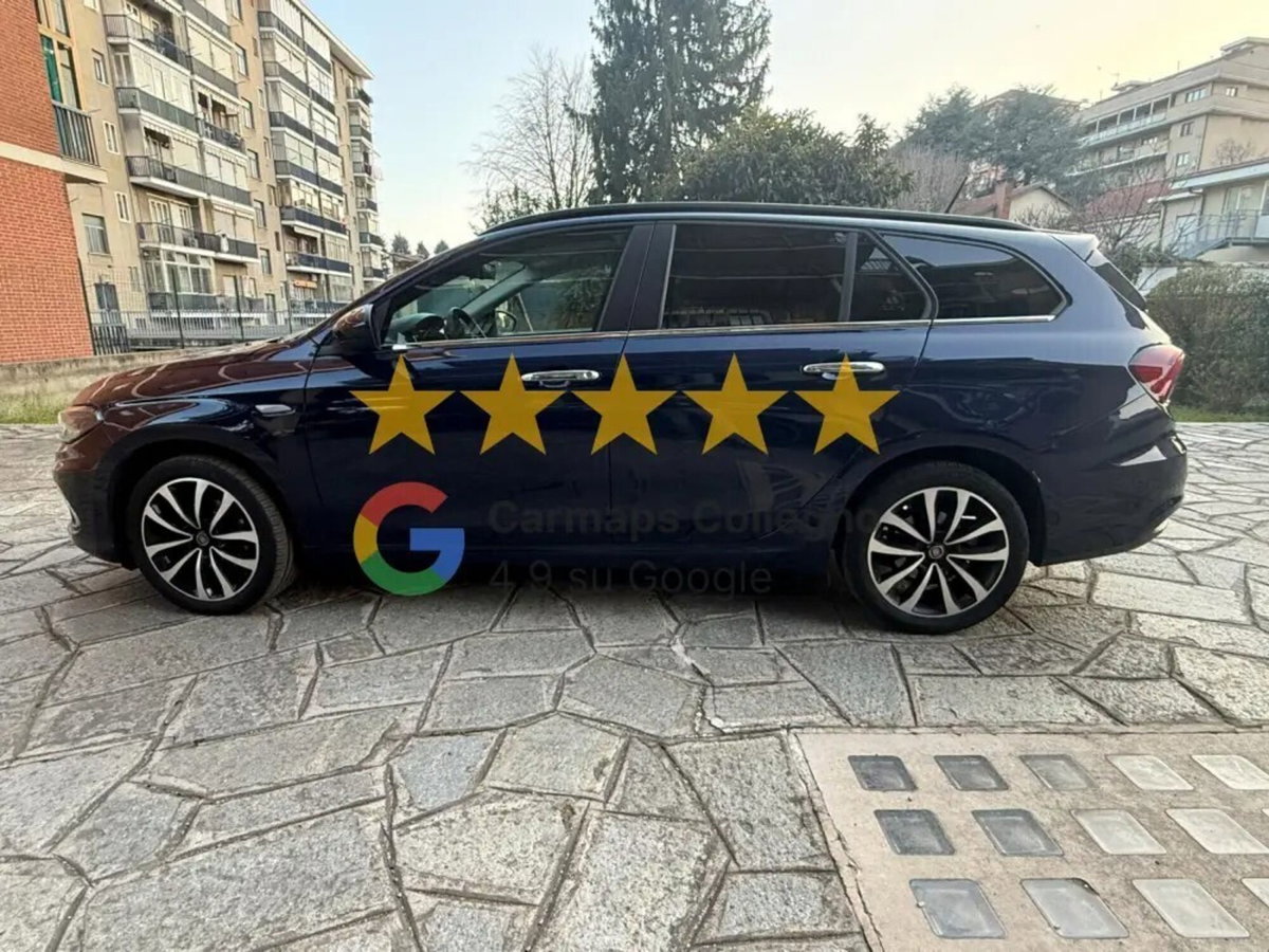 Fiat Tipo Station Wagon Tipo 1.6 Mjt S&S DCT SW Lounge (9)