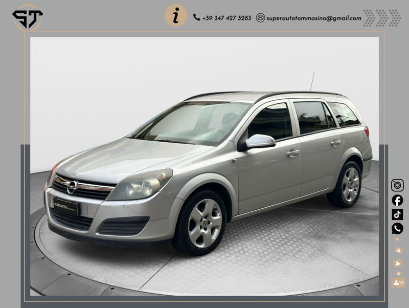 Opel Astra Station Wagon 1.7 CDTI 101CV Station Wagon Cosmo