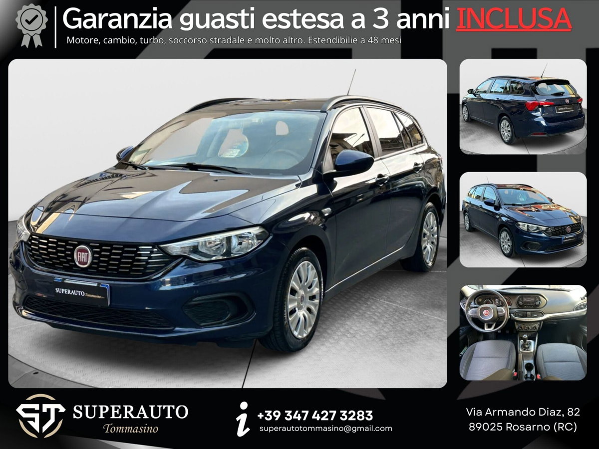 Fiat Tipo Station Wagon Tipo 1.3 Mjt S&S SW Lounge
