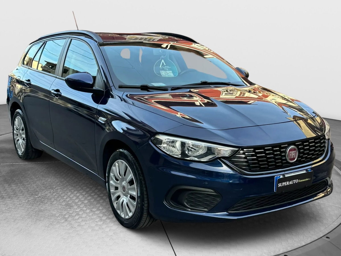 Fiat Tipo Station Wagon Tipo 1.3 Mjt S&S SW Lounge (2)