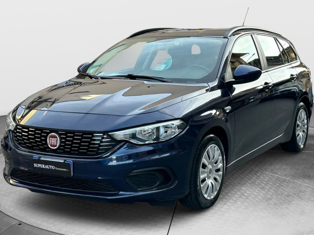 Fiat Tipo Station Wagon Tipo 1.3 Mjt S&S SW Lounge (3)