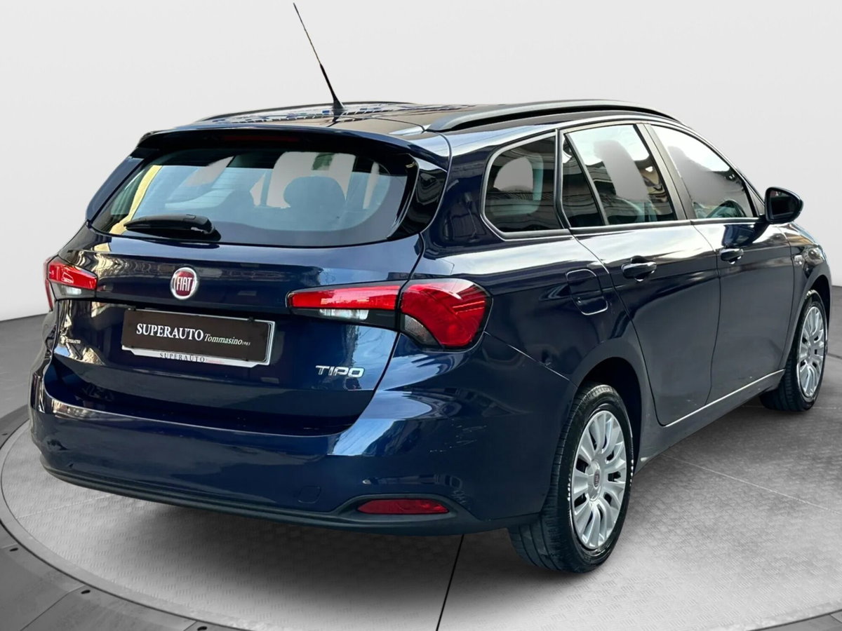 Fiat Tipo Station Wagon Tipo 1.3 Mjt S&S SW Lounge (4)