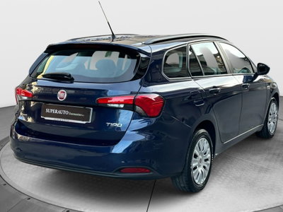 Fiat Tipo Station Wagon Tipo 1.3 Mjt S&S SW Lounge (4)