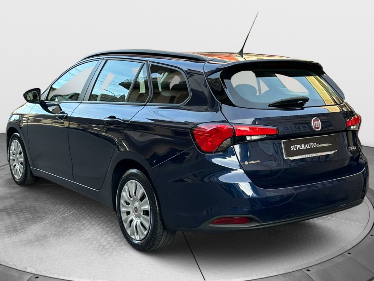Fiat Tipo Station Wagon Tipo 1.3 Mjt S&S SW Lounge (5)