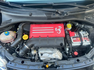 Abarth 595 595 1.4 Turbo T-Jet 145 CV (12)