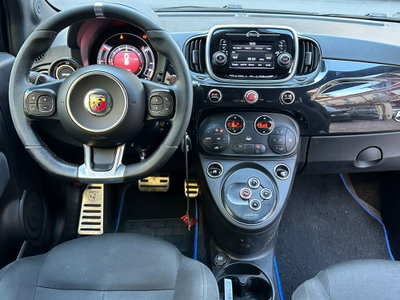 Abarth 595 595 1.4 Turbo T-Jet 145 CV (15)