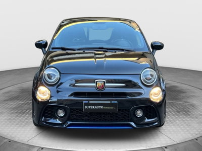 Abarth 595 595 1.4 Turbo T-Jet 145 CV (20)