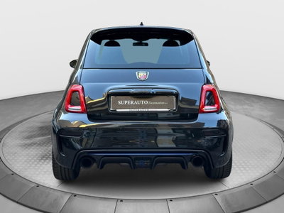 Abarth 595 595 1.4 Turbo T-Jet 145 CV (5)