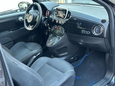 Abarth 595 595 1.4 Turbo T-Jet 145 CV (7)