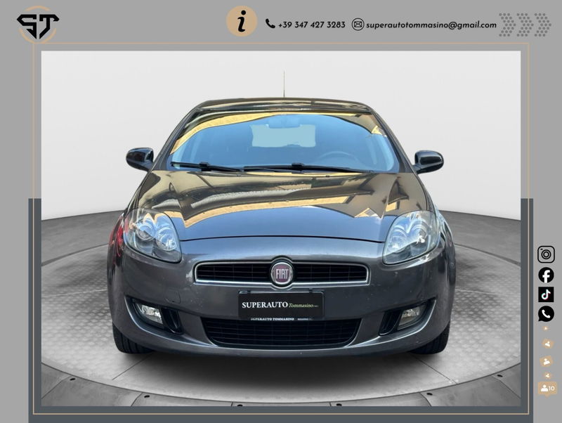 Fiat Bravo 1.6 MJT 105 CV DPF Active