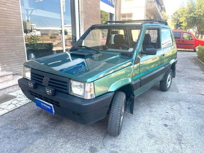 Fiat Panda 1100 i.e. cat 4x4 Country Club usata