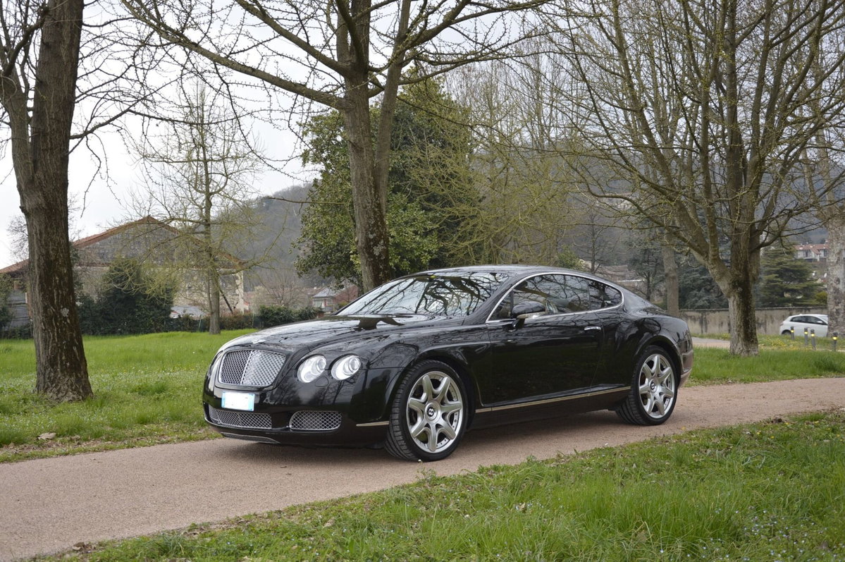 Bentley Continental GT Continental GT