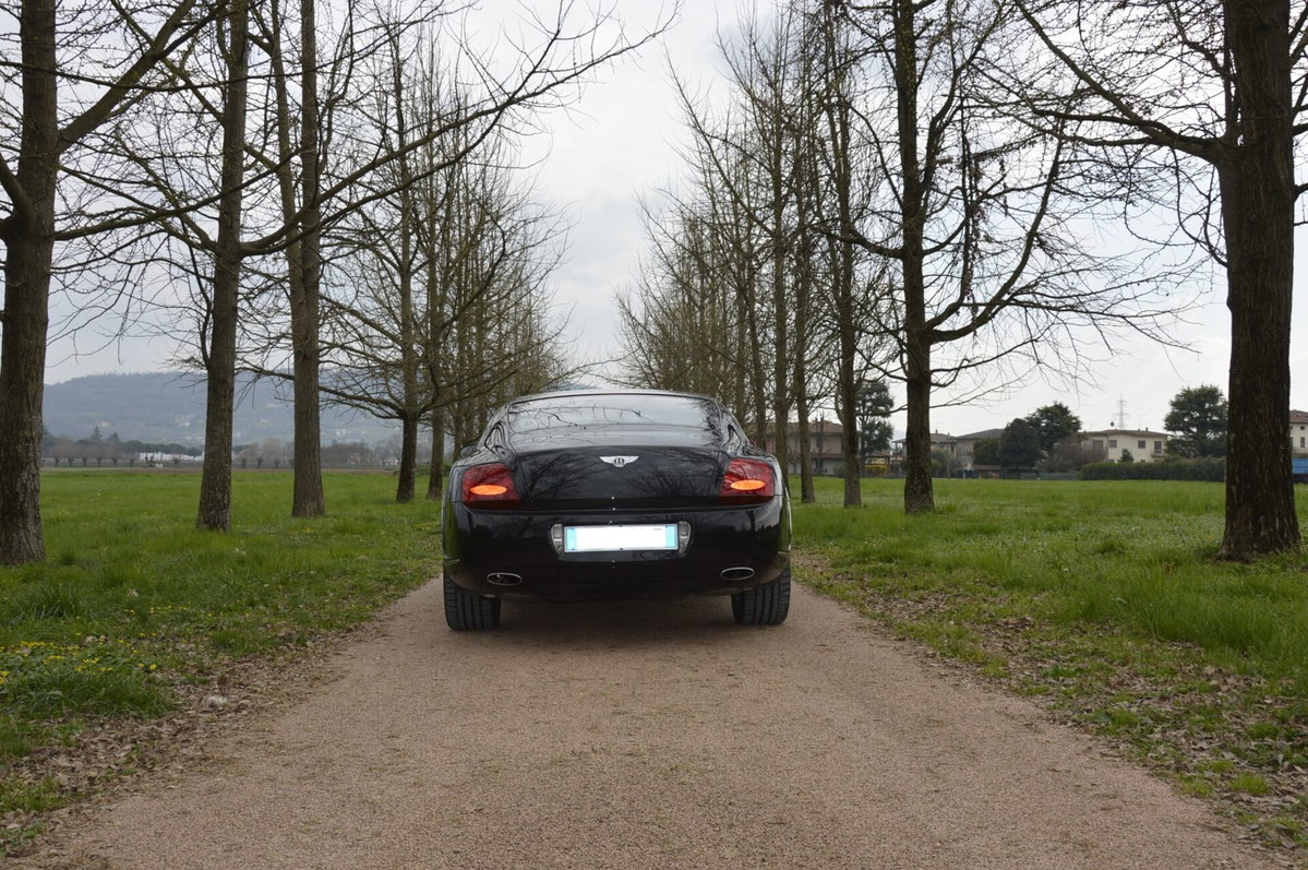 Bentley Continental GT Continental GT (10)