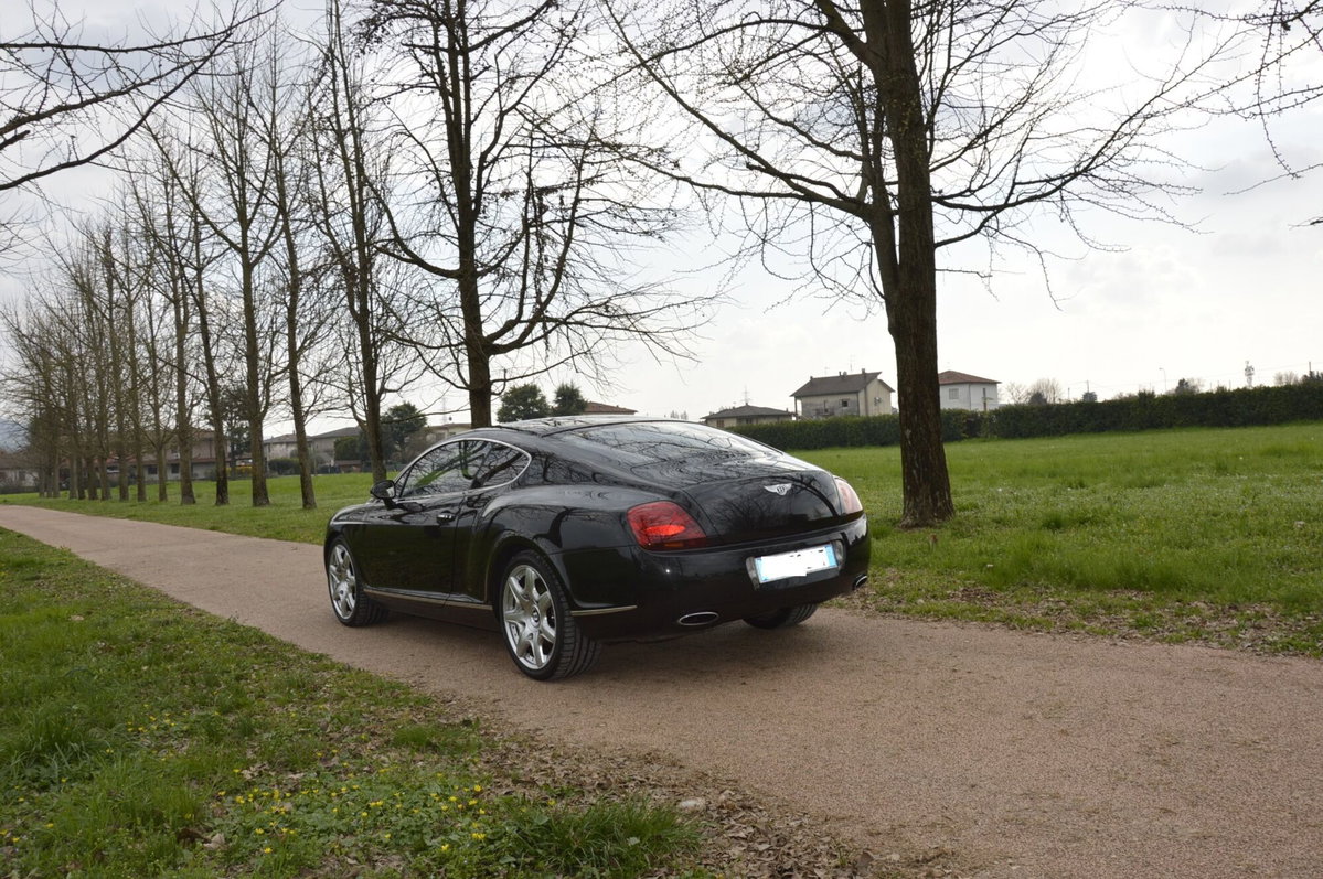 Bentley Continental GT Continental GT (11)
