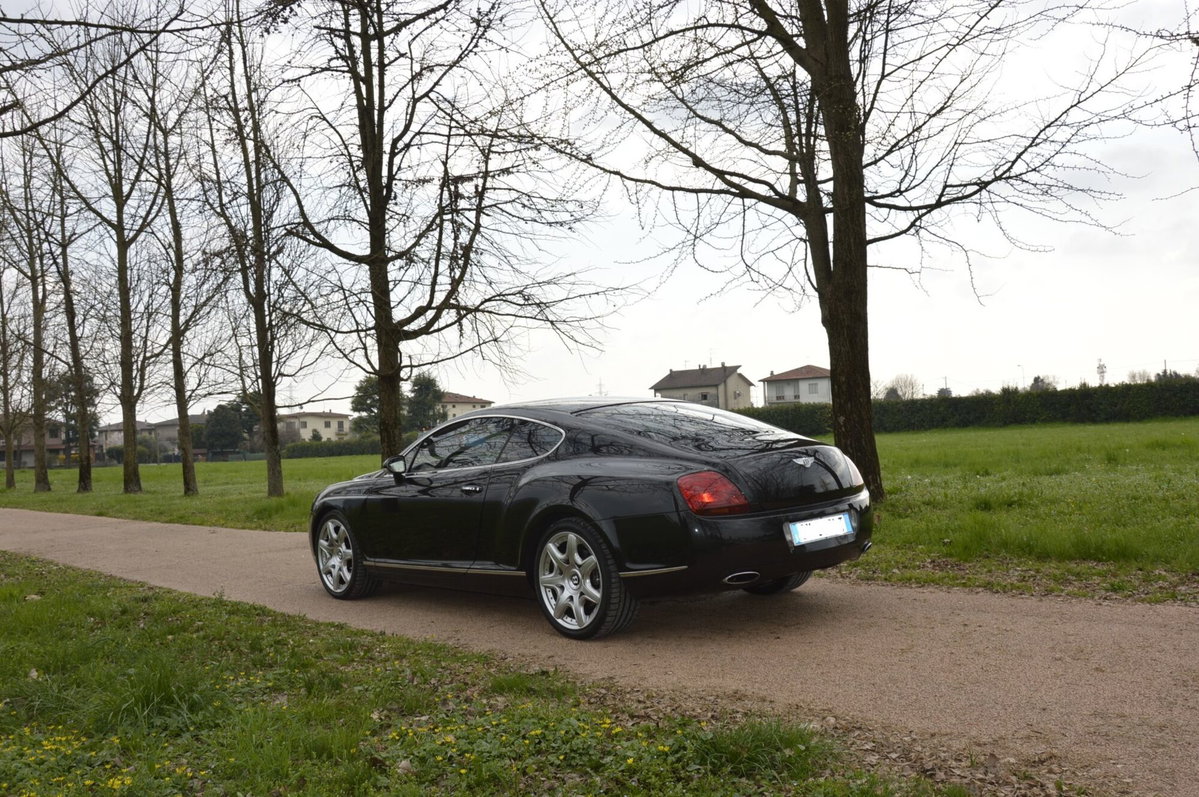 Bentley Continental GT Continental GT (12)