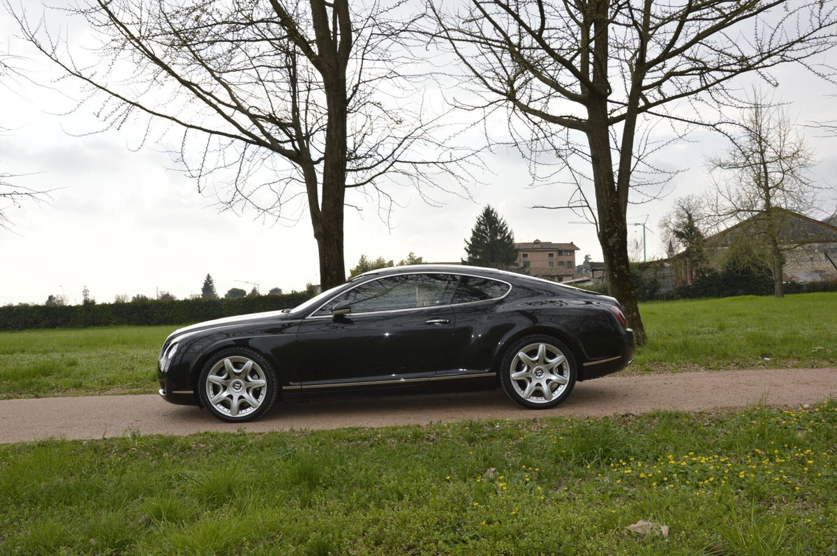 Bentley Continental GT Continental GT (13)