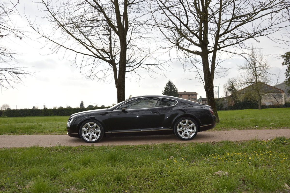 Bentley Continental GT Continental GT (14)