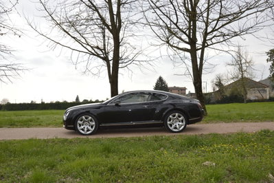Bentley Continental GT Continental GT (14)