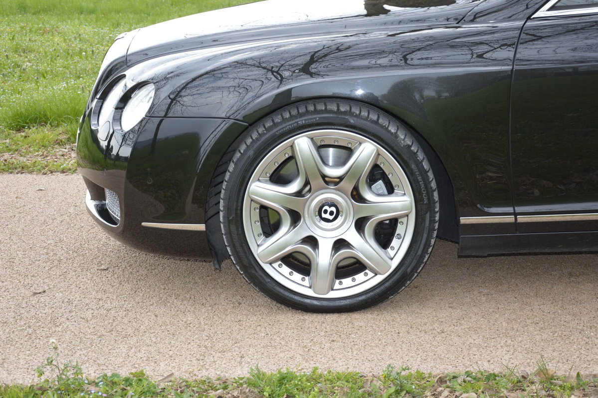 Bentley Continental GT Continental GT (15)
