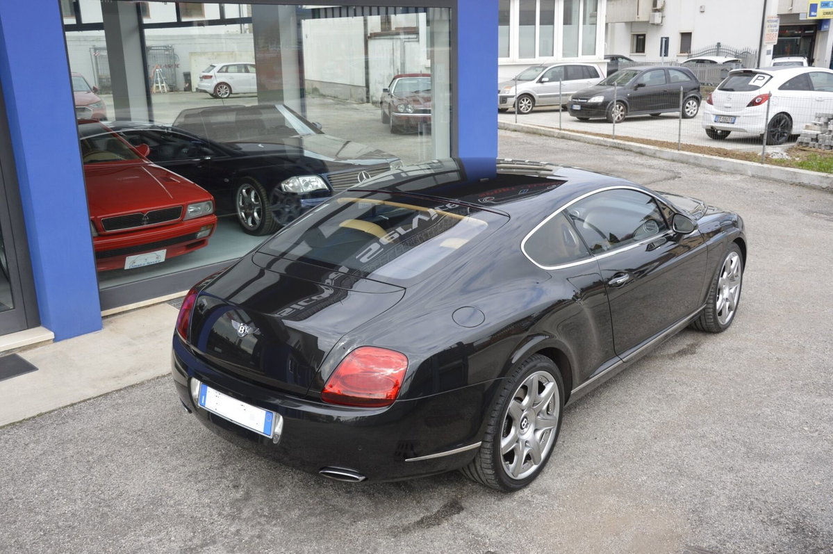 Bentley Continental GT Continental GT (16)