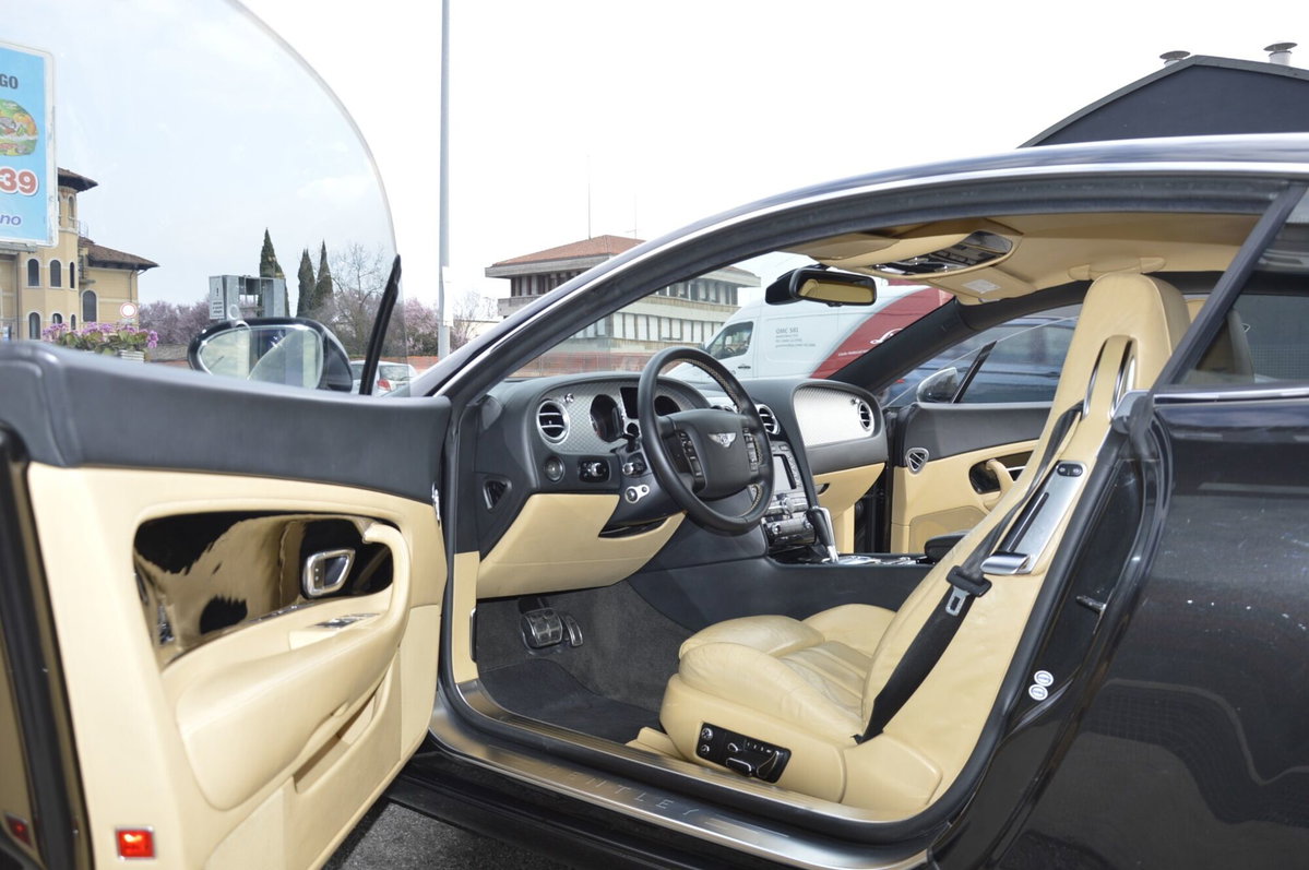 Bentley Continental GT Continental GT (18)