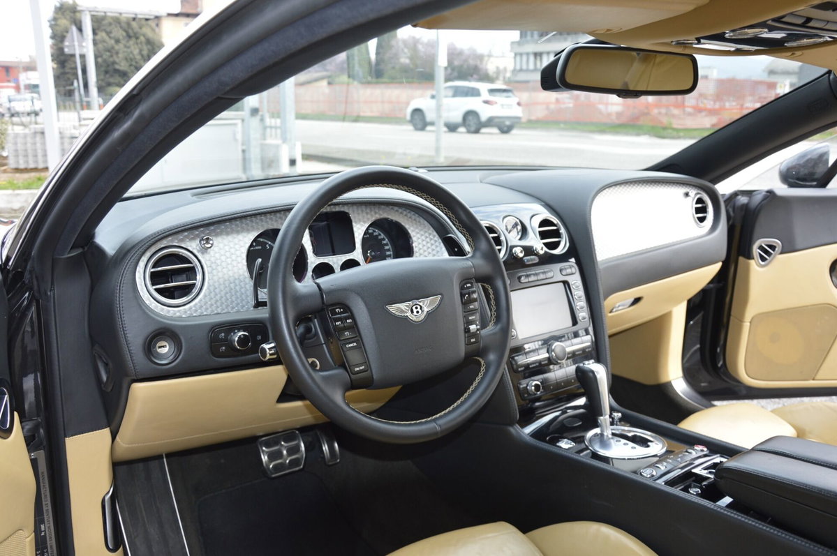 Bentley Continental GT Continental GT (19)