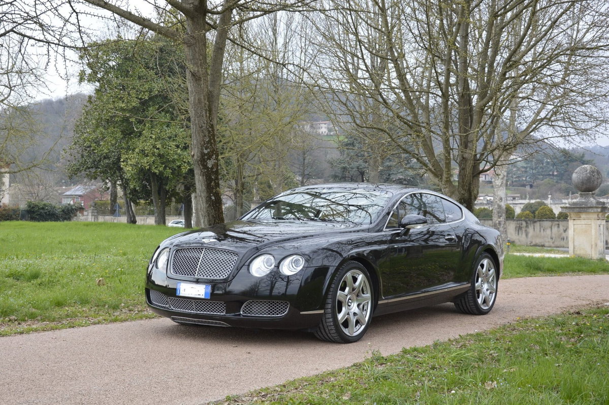 Bentley Continental GT Continental GT (2)