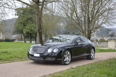 Bentley Continental GT Continental GT (2)
