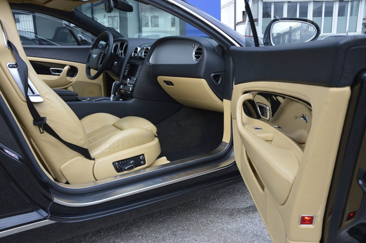 Bentley Continental GT Continental GT (20)