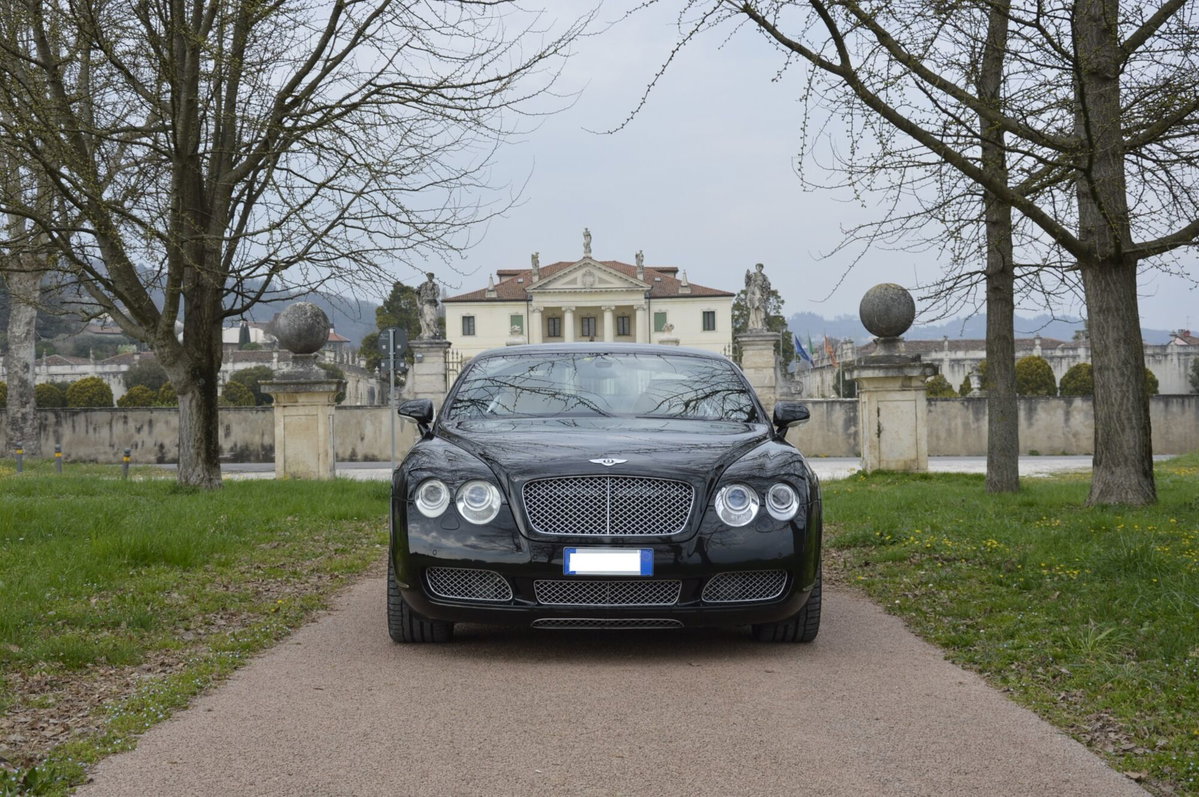 Bentley Continental GT Continental GT (3)