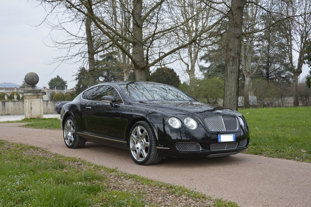 Bentley Continental GT Continental GT (4)