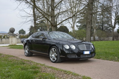 Bentley Continental GT Continental GT (4)
