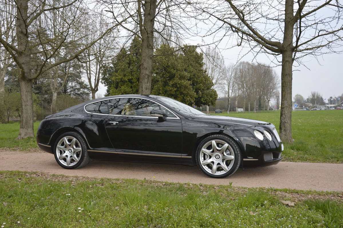 Bentley Continental GT Continental GT (5)